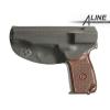 A-Line IWB Polymer Holster (PM, FORT 12, FORT 17)