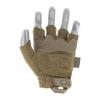 Mechanix "M-Pact® Fingerless Coyote Gloves"