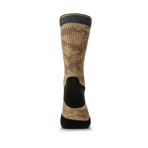 Шкарпетки "5.11 Tactical Sock & Awe Digi Camo", 10041CT-108