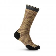 Носки "5.11 Tactical Sock & Awe Digi Camo"