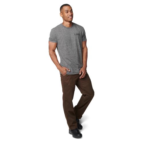 5.11 Tactical Triblend Legacy Short Sleeve Tee
