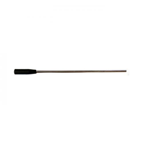 Aluminum ramrod for cleaning smoothbore weapons (cal. 16, d=8.0 mm, l=900 mm), 16101
