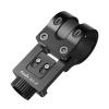 Weapon mount for Fenix tactical flashlights Picatinny rail ALG-15
