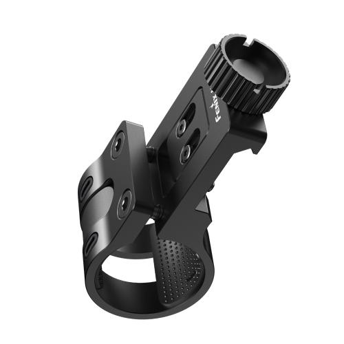 Weapon mount for Fenix tactical flashlights Picatinny rail ALG-15