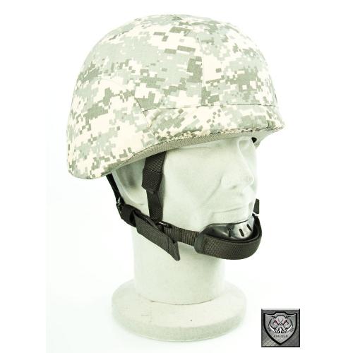 Шолом захисний кевларовий "Каска PASGT M88", H100991BK