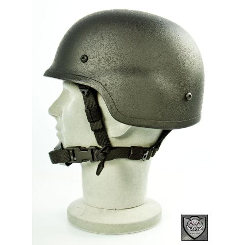 Шолом захисний кевларовий "Каска PASGT M88", H100991BK