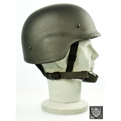 Шолом захисний кевларовий "Каска PASGT M88", H100991BK