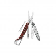 Multitool "Leatherman Style PS Red"