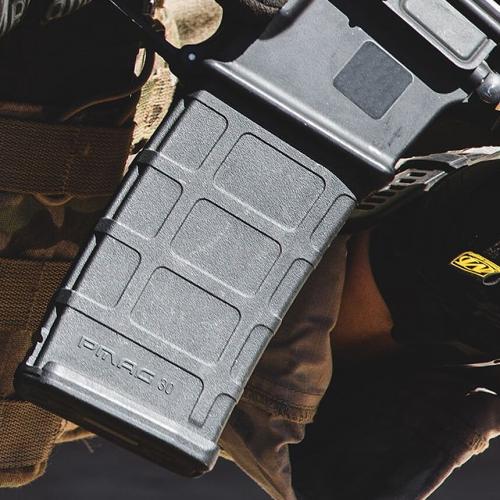 Magazine for AR/M4 Magpul "PMAG 30 M4 GEN M2 MOE" (5.56x45), MAG571-BLK