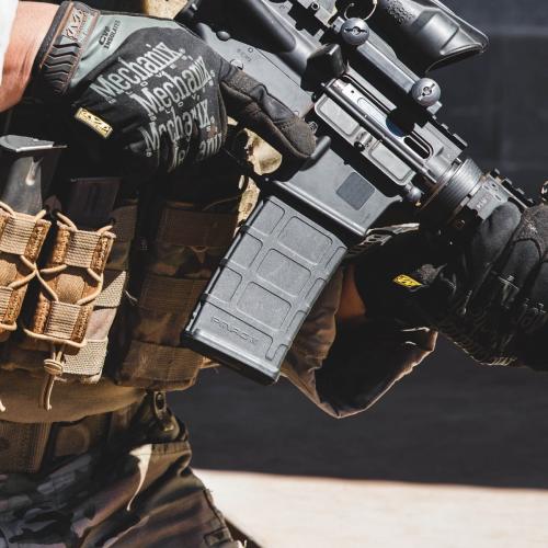 Magazine for AR/M4 Magpul "PMAG 30 M4 GEN M2 MOE" (5.56x45), MAG571-BLK