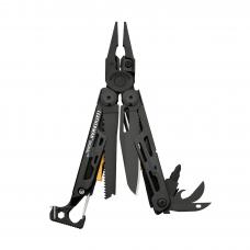 Мультиинструмент Leatherman® "Signal® Black" (нейлоновый чехол, картонная коробка)