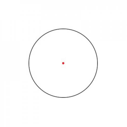 Trijicon "MRO® 1x25 Red Dot Sight"