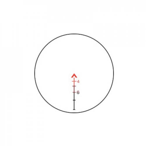 Прицел оптический Trijicon "ACOG® 4x32 BAC Riflescope - .223/5.56 BDC"