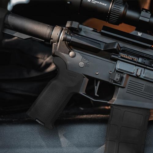 Рукоятка Magpul "MOE-K2® Grip - AR15/M4", MAG522-BLK