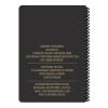 Блокнот всепогодний Ecopybook Tactical "Для розвідника ARTILLERY" (A5), ET-notebook-3