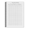 Блокнот всепогодний Ecopybook Tactical "Для розвідника ARTILLERY" (A5), ET-notebook-3