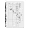 Блокнот всепогодний Ecopybook Tactical "Для розвідника ARTILLERY" (A5), ET-notebook-3