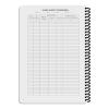 Блокнот всепогодний Ecopybook Tactical "Для розвідника ARTILLERY" (A5), ET-notebook-3