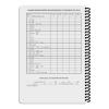 Блокнот всепогодний Ecopybook Tactical "Для розвідника ARTILLERY" (A5), ET-notebook-3
