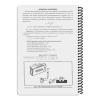 Блокнот всепогодний Ecopybook Tactical "Для розвідника ARTILLERY" (A5), ET-notebook-3