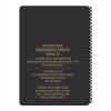 Блокнот всепогодний Ecopybook Tactical "Для командира гармати ARTILLERY" (A5), ET-notebook-5