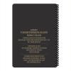 Блокнот всепогодний Ecopybook Tactical "Для старшого офіцера батареї" (19x27cm), ET-notebook-6 - Prof1group Блокнот всепогодний Ecopybook Tactical "Для старшого офіцера батареї" (19x27cm), ET-notebook-6