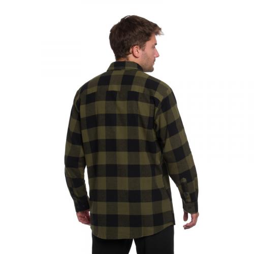 Сорочка фланелева Sturm Mil-Tec® "Flannel Shirt Light", 10939001
