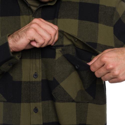 Сорочка фланелева Sturm Mil-Tec® "Flannel Shirt Light", 10939001