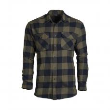 Рубашка фланелевая Sturm Mil-Tec "Flannel Shirt Light"