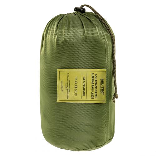 Спальный мешок Sturm Mil-Tec "Fleece Sleeping Bag"