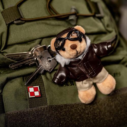 Брелок Sturm Mil-Tec "Teddy Pilot Key Ring", 15906000 - Prof1group Брелок Sturm Mil-Tec "Teddy Pilot Key Ring", 15906000