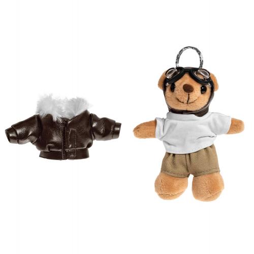 Брелок Sturm Mil-Tec "Teddy Pilot Key Ring", 15906000 - Prof1group Брелок Sturm Mil-Tec "Teddy Pilot Key Ring", 15906000