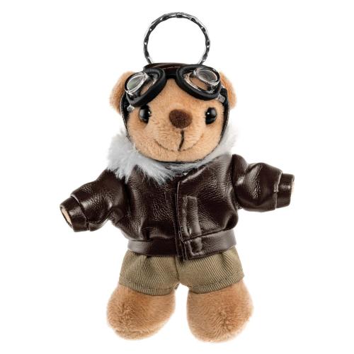 Брелок Sturm Mil-Tec "Teddy Pilot Key Ring", 15906000 - Prof1group Брелок Sturm Mil-Tec "Teddy Pilot Key Ring", 15906000