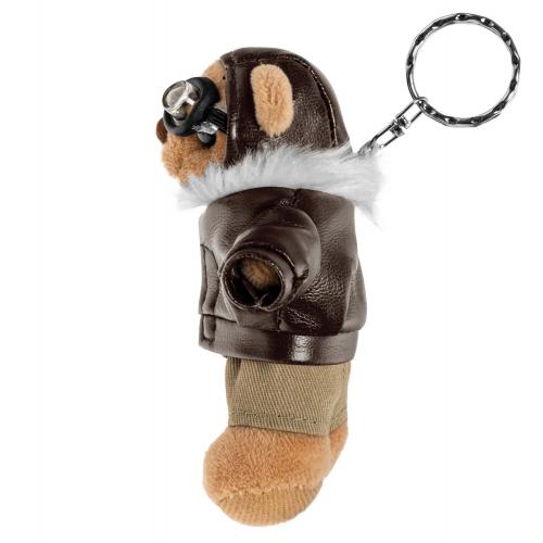 Брелок Sturm Mil-Tec "Teddy Pilot Key Ring", 15906000 - Prof1group Брелок Sturm Mil-Tec "Teddy Pilot Key Ring", 15906000