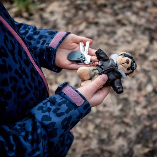 Брелок Sturm Mil-Tec "Teddy Pilot Key Ring", 15906000 - Prof1group Брелок Sturm Mil-Tec "Teddy Pilot Key Ring", 15906000