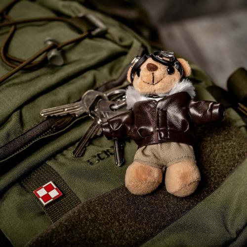 Брелок Sturm Mil-Tec "Teddy Pilot Key Ring", 15906000 - Prof1group Брелок Sturm Mil-Tec "Teddy Pilot Key Ring", 15906000