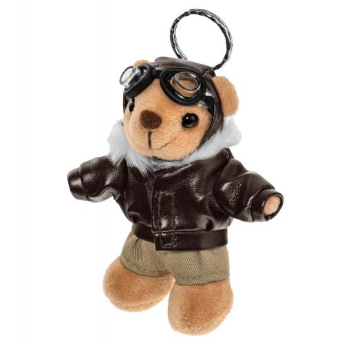 Брелок Sturm Mil-Tec "Teddy Pilot Key Ring", 15906000 - Prof1group Брелок Sturm Mil-Tec "Teddy Pilot Key Ring", 15906000