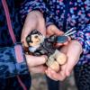 Брелок Sturm Mil-Tec "Teddy Pilot Key Ring", 15906000 - Prof1group Брелок Sturm Mil-Tec "Teddy Pilot Key Ring", 15906000