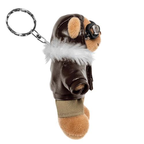 Брелок Sturm Mil-Tec "Teddy Pilot Key Ring", 15906000 - Prof1group Брелок Sturm Mil-Tec "Teddy Pilot Key Ring", 15906000