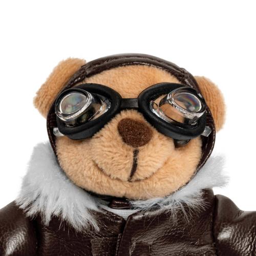 Брелок Sturm Mil-Tec "Teddy Pilot Key Ring", 15906000 - Prof1group Брелок Sturm Mil-Tec "Teddy Pilot Key Ring", 15906000