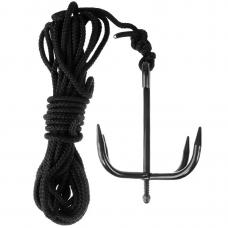 Hook with rope