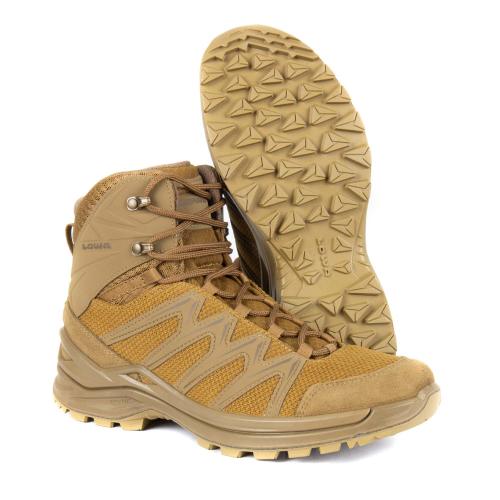 Черевики тактичні "LOWA Innox PRO Mid TF" 2Q, LO310831/0731