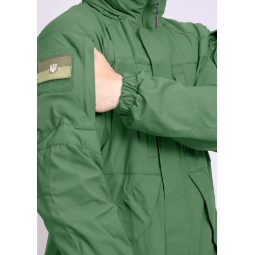 Field all-weather jacket "AMCS-J" (All-weather Military Climbing Suit -Jacket)