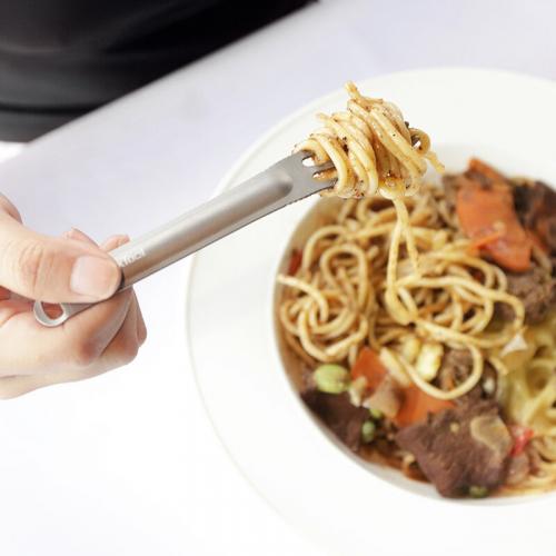 Набір столовий NexTool "Outdoor Spoon Fork", KT5525 - Prof1group Набір столовий NexTool "Outdoor Spoon Fork", KT5525