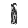 Мультиінструмент Leatherman® "Skeletool® CX Black & Silver" (картонна коробка), 830923