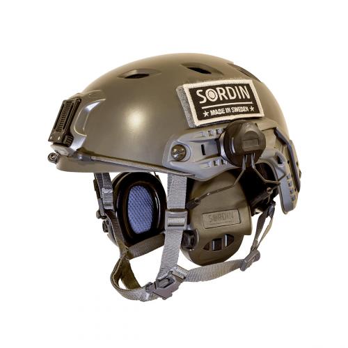 Крепление на шлем для наушников Sordin "Helmet Adapter Kit for ARC Rail"