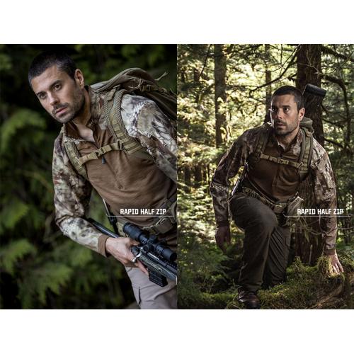 Сорочка бойова "5.11 Rapid Half Zip", 72444-120