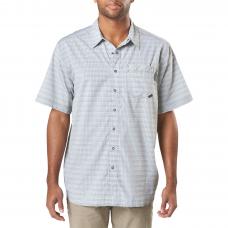 Рубашка тактическая с коротким рукавом "5.11 Intrepid Short Sleeve Shirt"