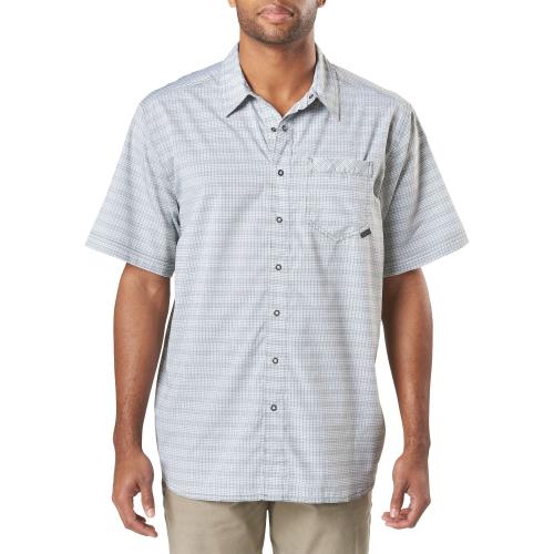 Сорочка тактична з коротким рукавом "5.11 Intrepid Short Sleeve Shirt"