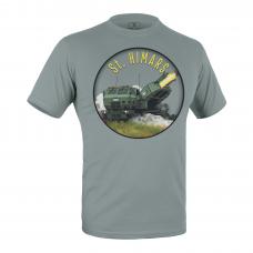 Military style T-shirt "HIMARS"
